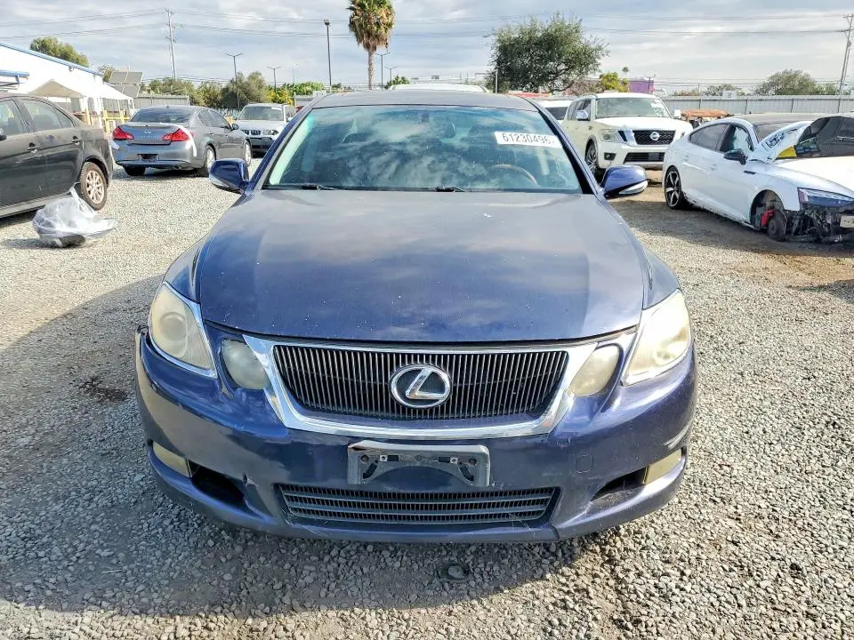2010 LEXUS GS 350  