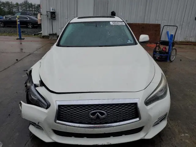 2015 INFINITI Q50 BASE  