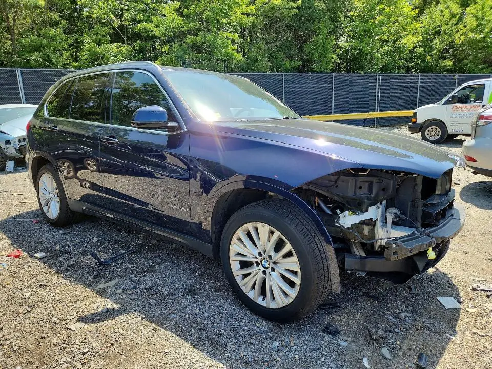 2017 BMW X5 XDRIVE35I  