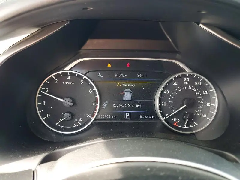 2018 NISSAN MURANO SL  