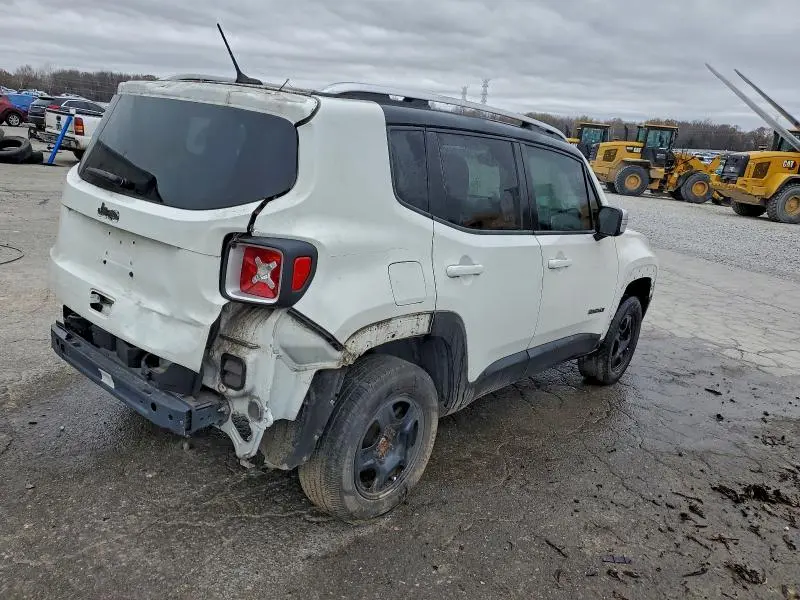 2015 JEEP RENEGADE LIMITED  