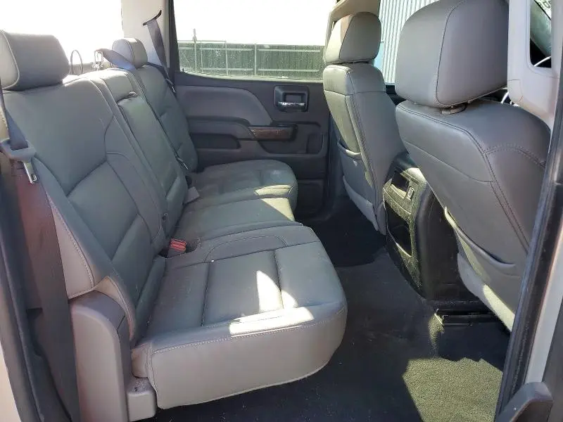 2018 GMC SIERRA K1500 SLT  