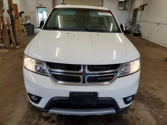 2016 DODGE JOURNEY SXT  