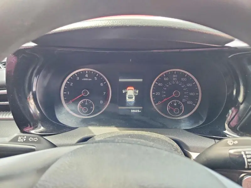 2021 KIA K5 LXS  