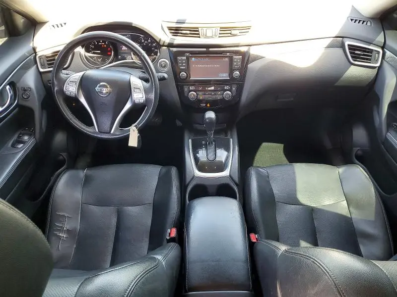 2015 NISSAN ROGUE SL  