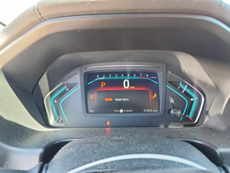 2018 HONDA ODYSSEY EXL  