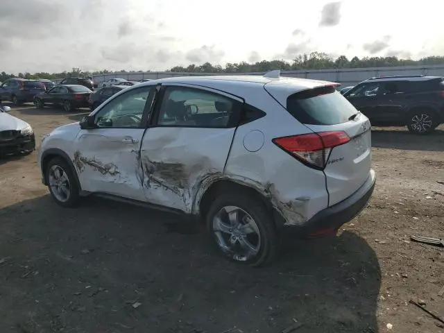 2021 HONDA HR-V LX  