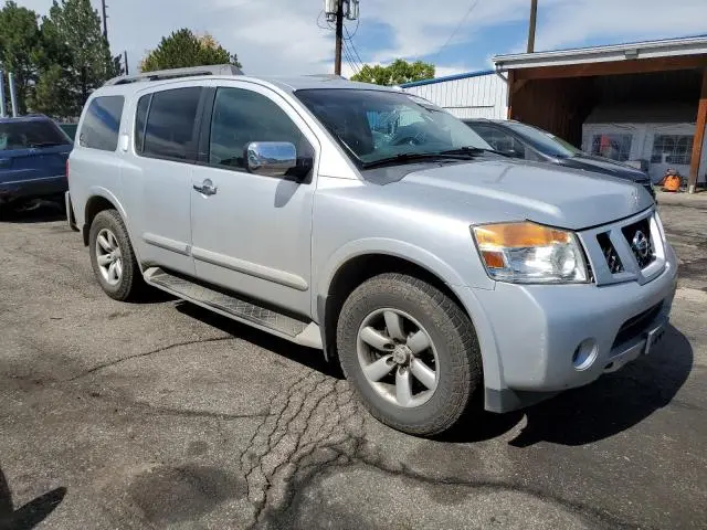 2011 NISSAN ARMADA SV