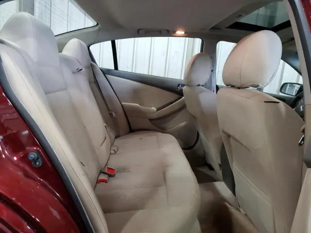 2012 NISSAN ALTIMA BASE  