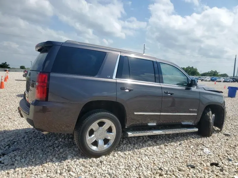 2018 CHEVROLET TAHOE C1500 LT  