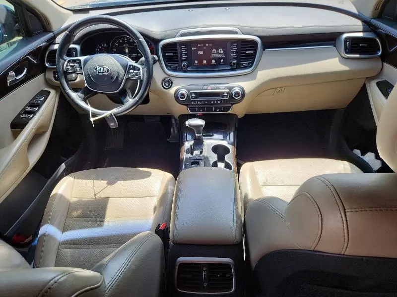 2020 KIA SORENTO EX V6  