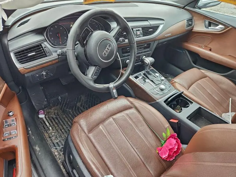 2014 AUDI A7 PRESTIGE  