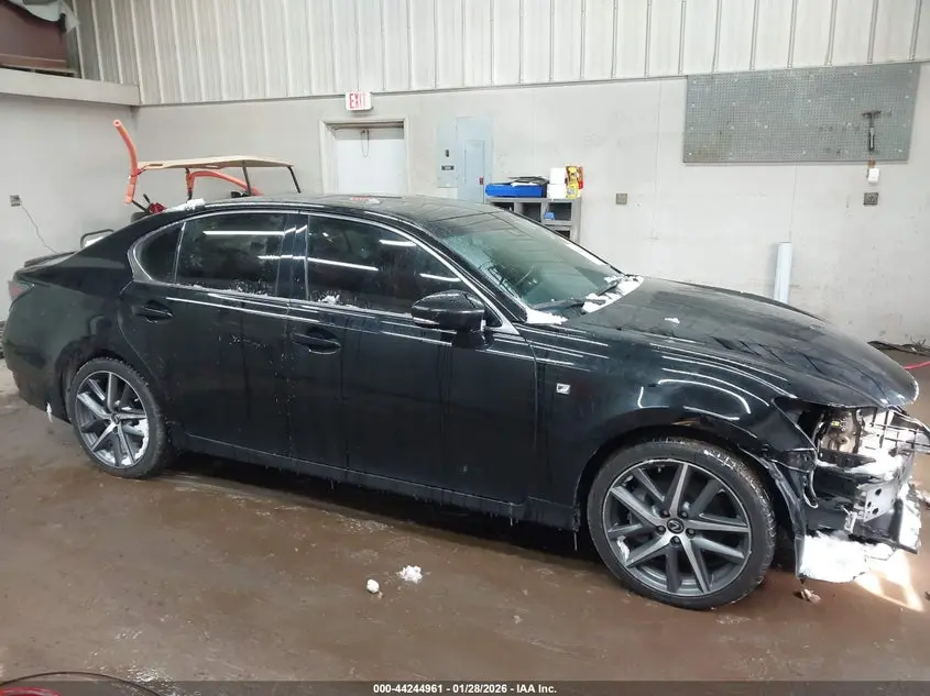 2019 LEXUS GS 350 F SPORT