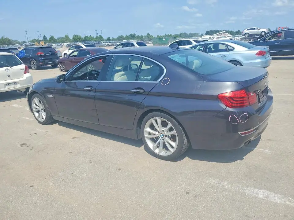 2014 BMW 535 XI  