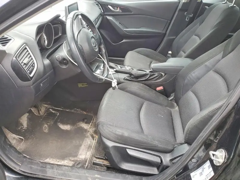 2016 MAZDA 3 TOURING  