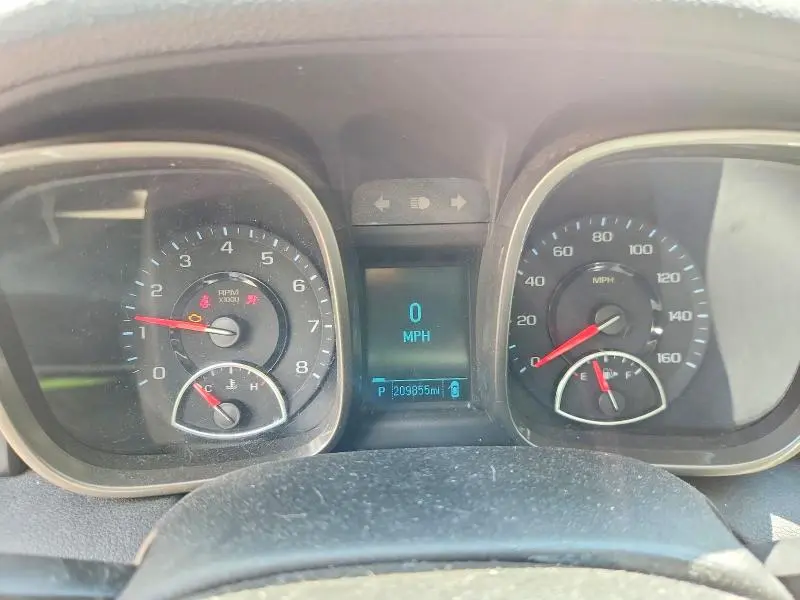 2013 CHEVROLET MALIBU 1LT  