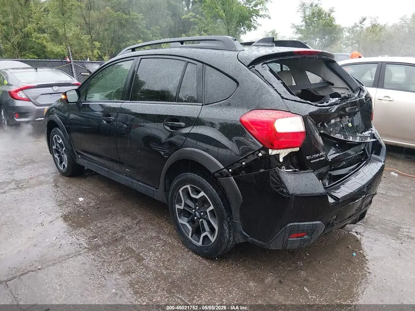 2017 SUBARU CROSSTREK 2.0I LIMITED