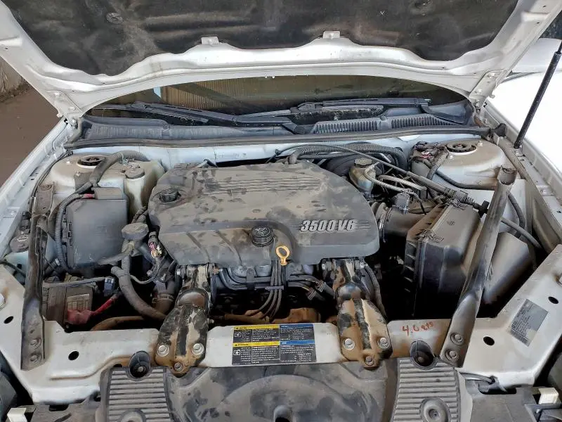 2010 CHEVROLET IMPALA LS  