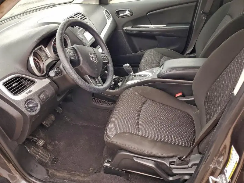 2020 DODGE JOURNEY SE  