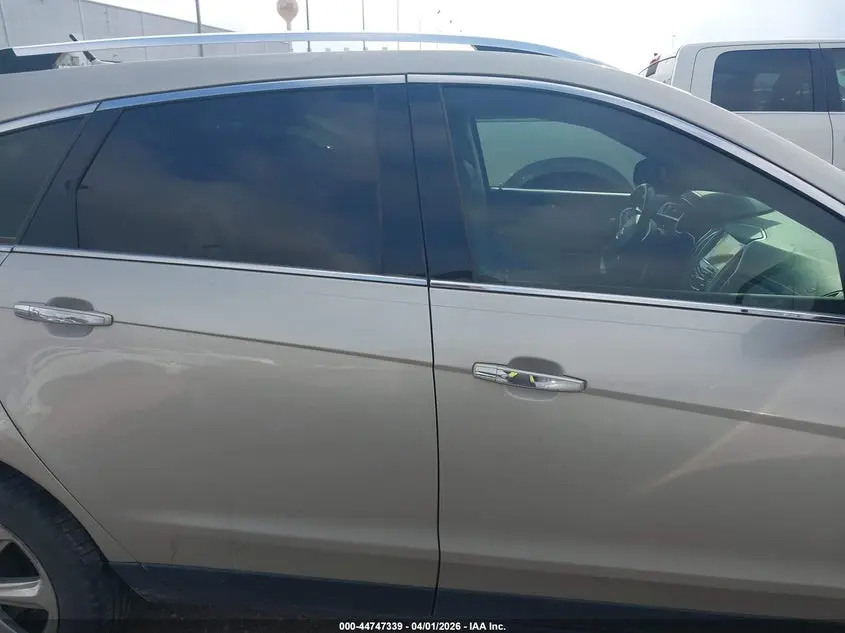 2013 CADILLAC SRX PREMIUM COLLECTION