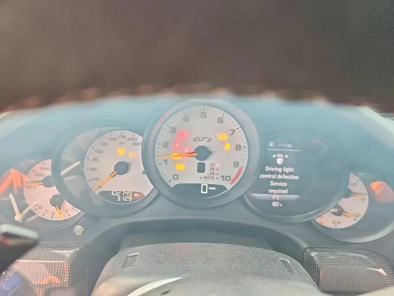2015 PORSCHE 911 GT3  