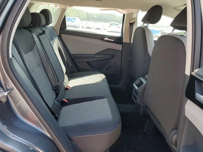 2024 VOLKSWAGEN TAOS S  