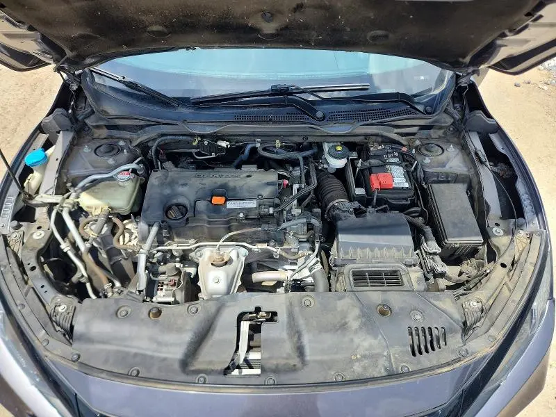 2020 HONDA CIVIC LX  