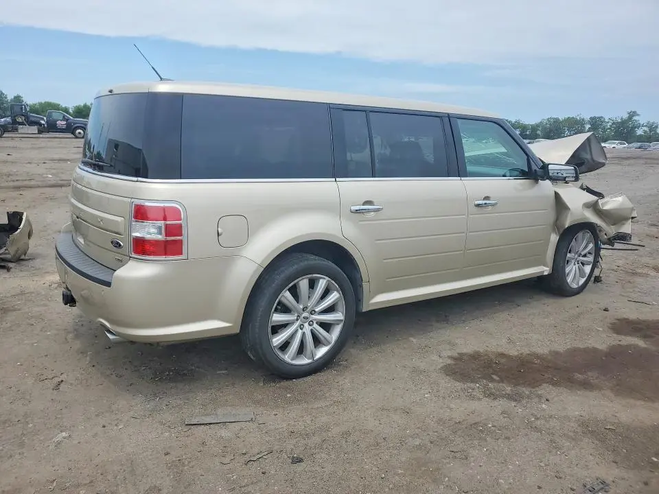 2018 FORD FLEX SEL  