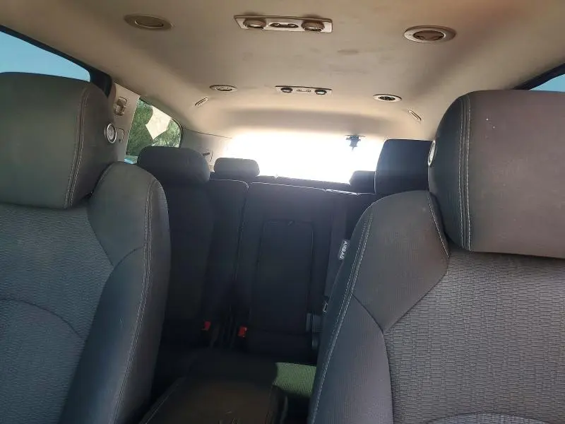 2014 CHEVROLET TRAVERSE LT  
