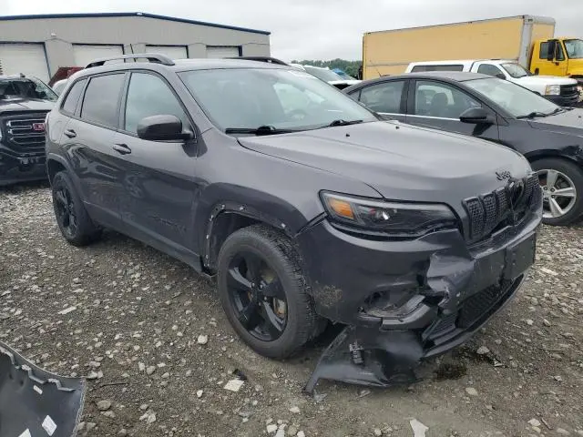 2021 JEEP CHEROKEE LATITUDE PLUS  