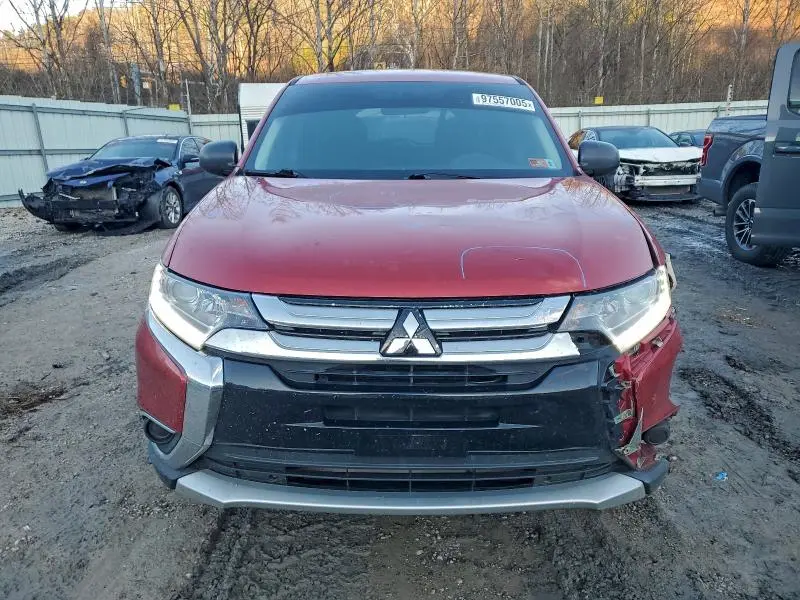 2018 MITSUBISHI OUTLANDER SE  
