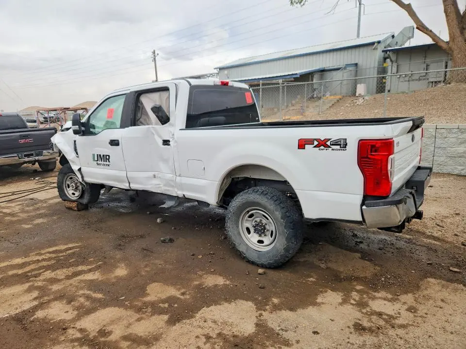 2022 FORD F250 SUPER DUTY  
