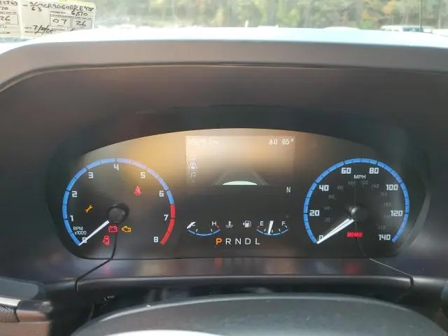 2024 FORD BRONCO SPORT HERITAGE  