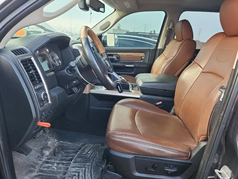 2015 RAM 1500 LONGHORN  