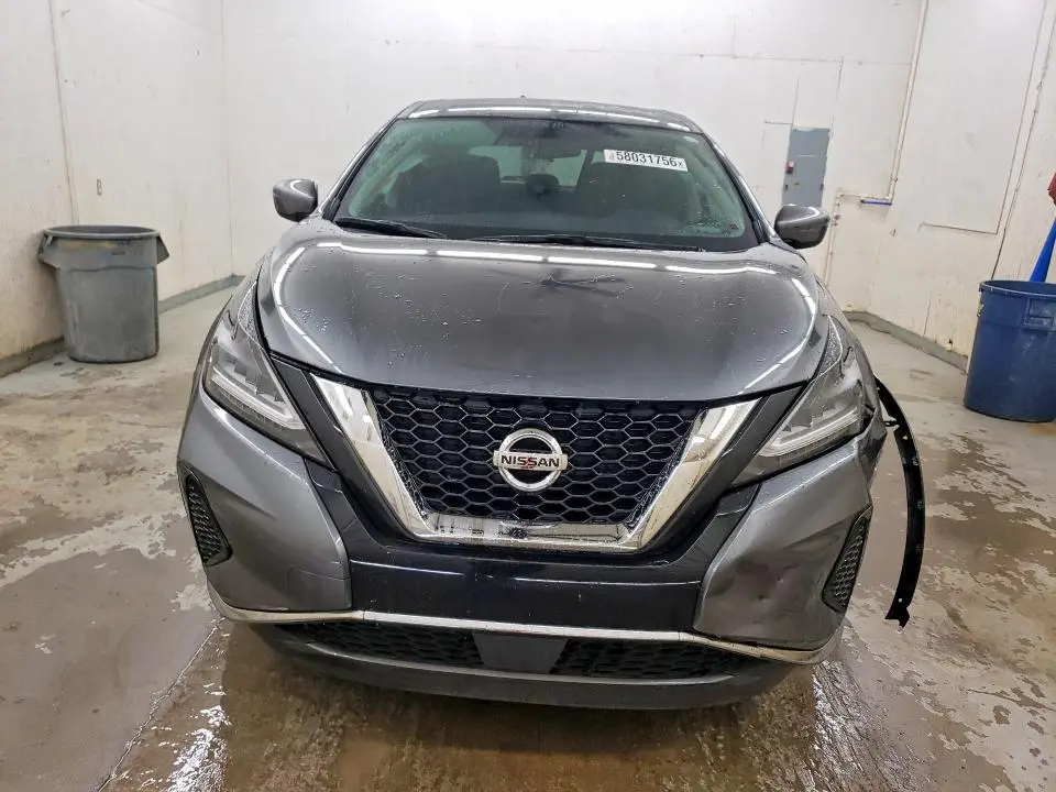 2019 NISSAN MURANO S  