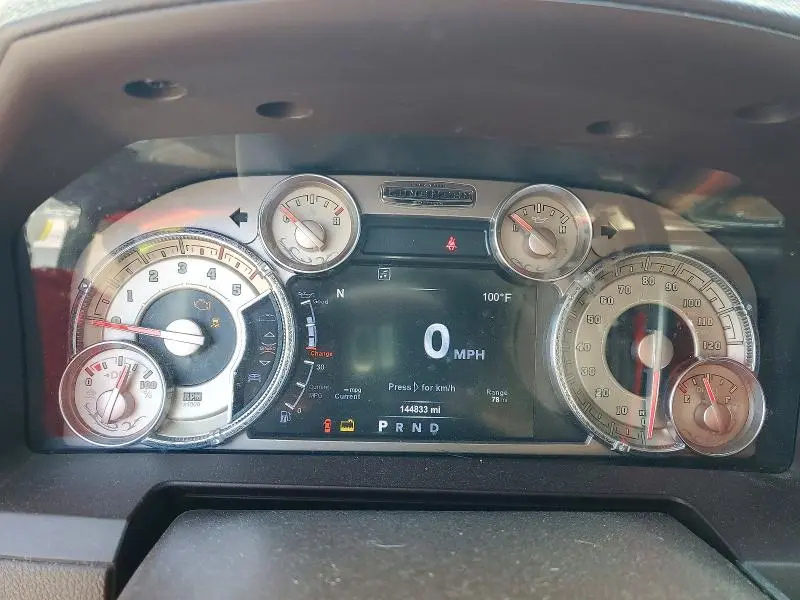 2017 RAM 2500   