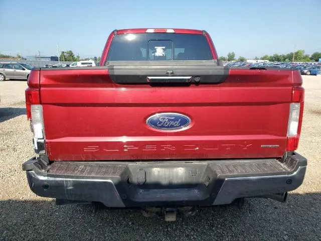 2017 FORD F250 SUPER DUTY  
