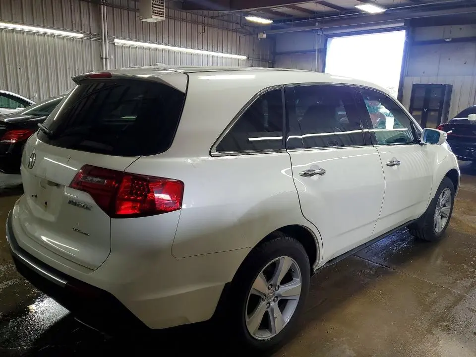 2011 ACURA MDX TECHNOLOGY  