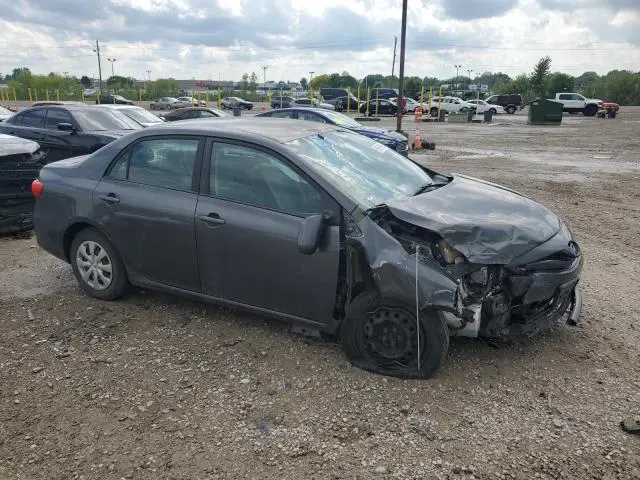 2011 TOYOTA COROLLA BASE  
