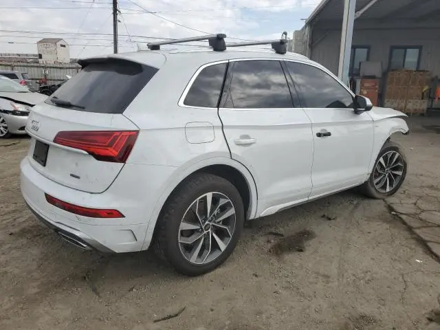2022 AUDI Q5 PREMIUM PLUS 45  