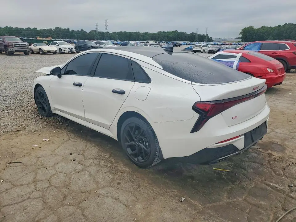 2026 KIA K5 GT LINE  