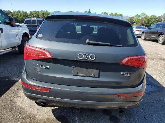 2011 AUDI Q5 PREMIUM PLUS