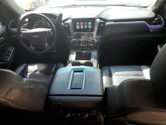 2017 CHEVROLET TAHOE C1500 LT  
