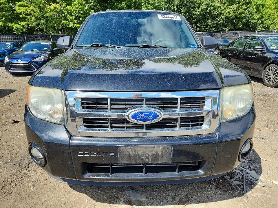 2011 FORD ESCAPE XLT  