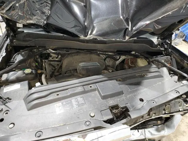 2015 CHEVROLET SILVERADO K2500 HEAVY DUTY  