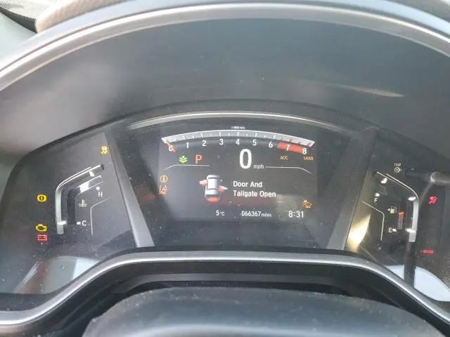 2020 HONDA CR-V TOURING  