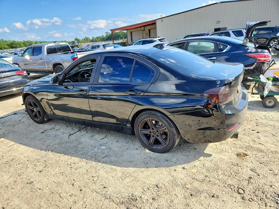 2014 BMW 320 I XDRIVE  
