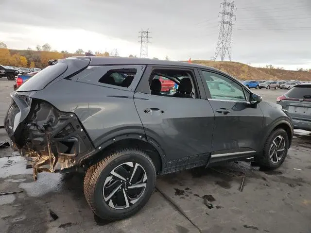 2023 KIA SPORTAGE LX  