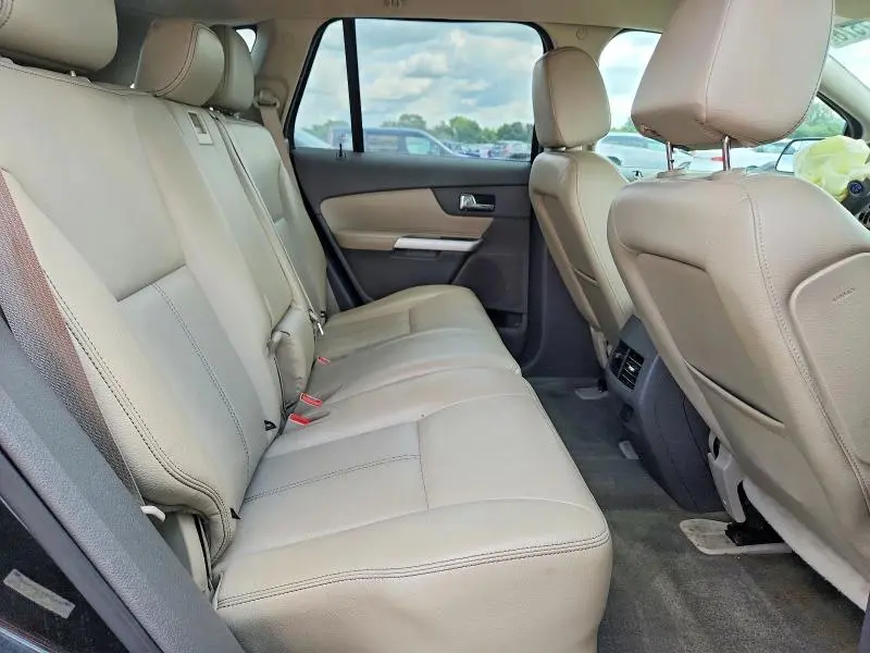 2012 FORD EDGE SEL  