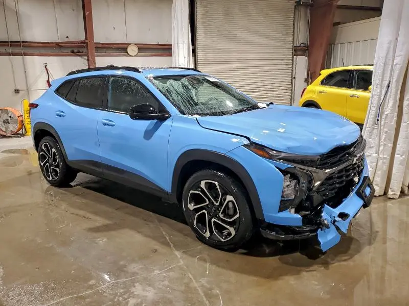 2024 CHEVROLET TRAX 2RS  